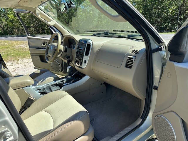 2005 Mercury Mariner