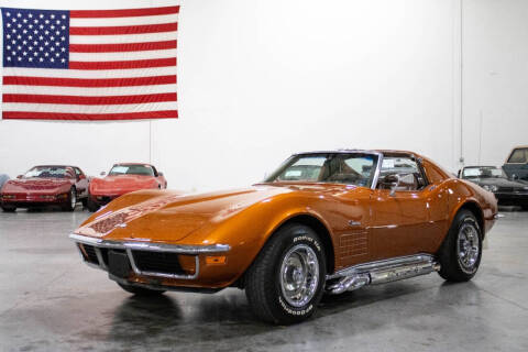 1972 Chevrolet Corvette