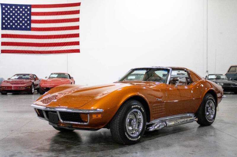 1972 Chevrolet Corvette