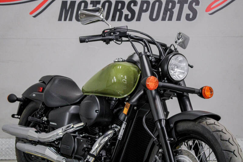 2023 Honda Shadow Phantom