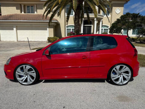 2008 Volkswagen R32