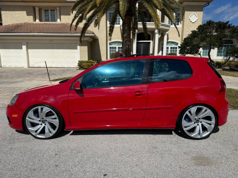 2008 Volkswagen R32