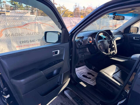 2015 Honda Pilot Touring