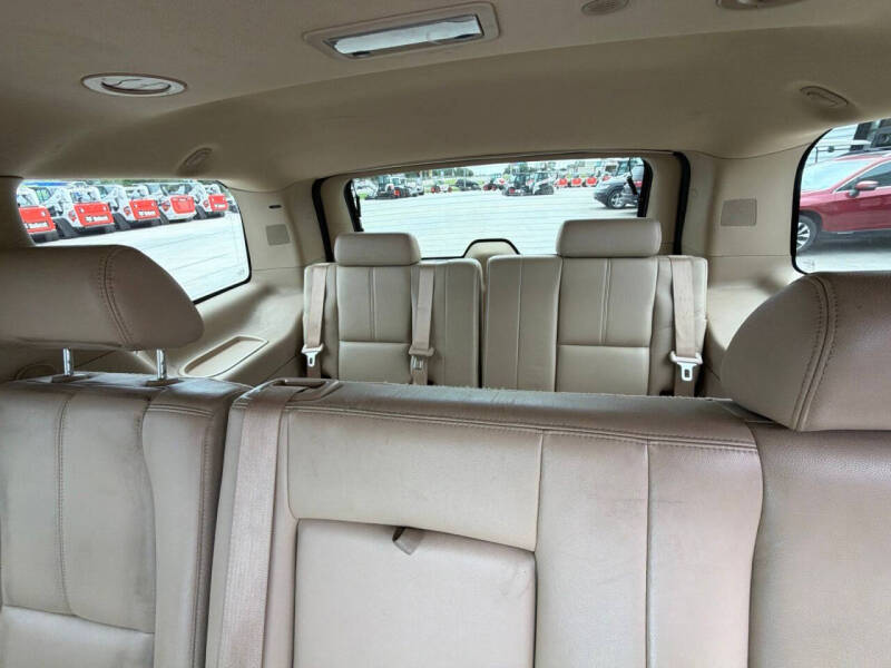 2009 GMC Yukon
