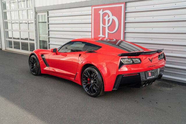 2016 Chevrolet Corvette 38