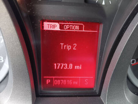 2015 GMC Terrain SLE-1