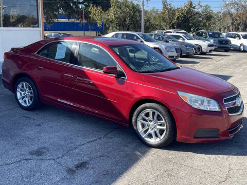 2013 Chevrolet Malibu Eco