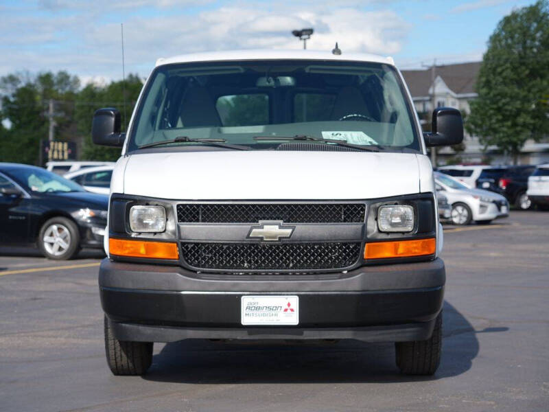 2017 Chevrolet Express 2500