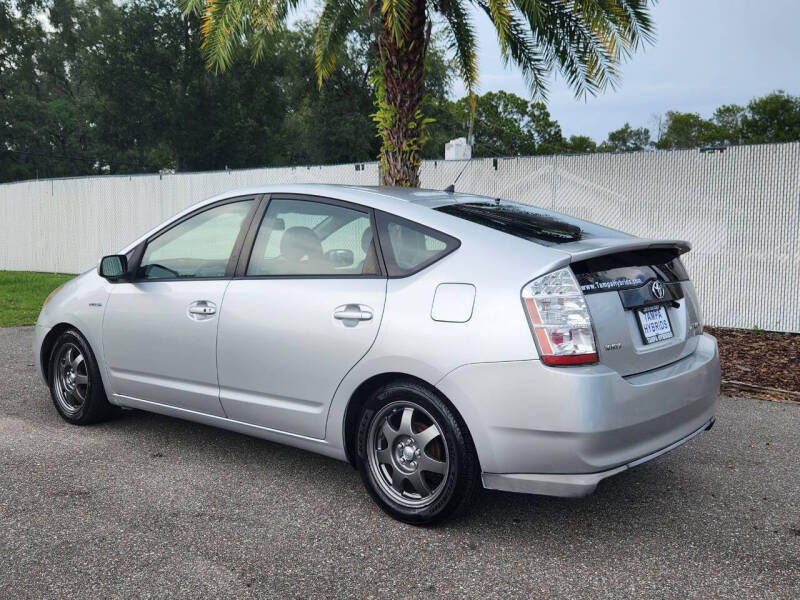 2007 Toyota Prius Touring