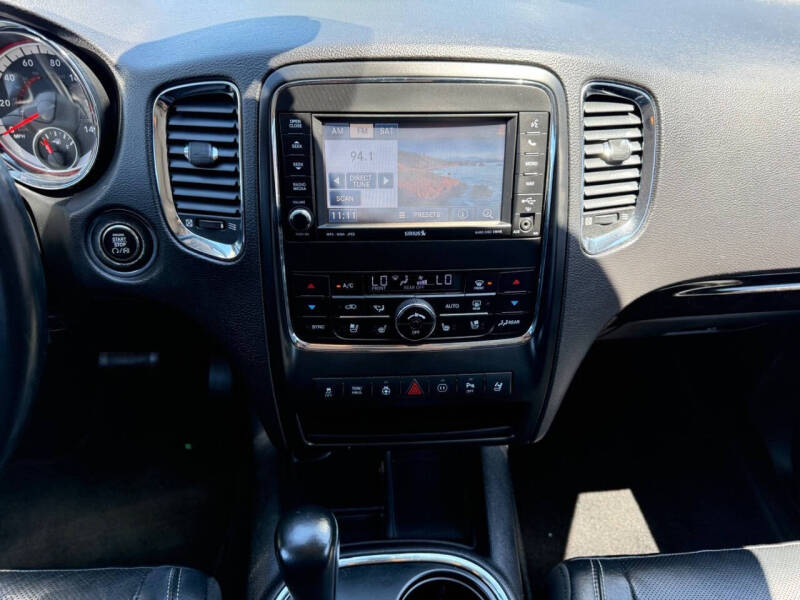 2011 Dodge Durango Citadel