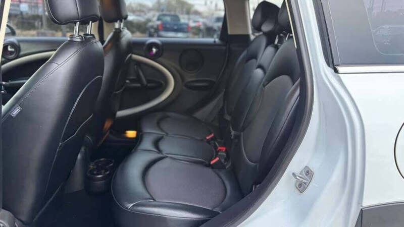 2015 MINI Countryman Cooper