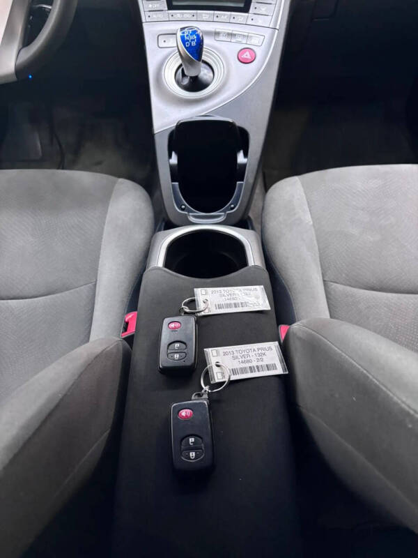 2013 Toyota Prius