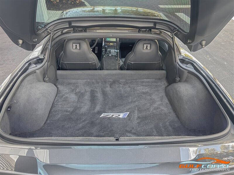 2010 Chevrolet Corvette ZR1