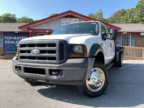 2007 Ford F-450 Super Duty