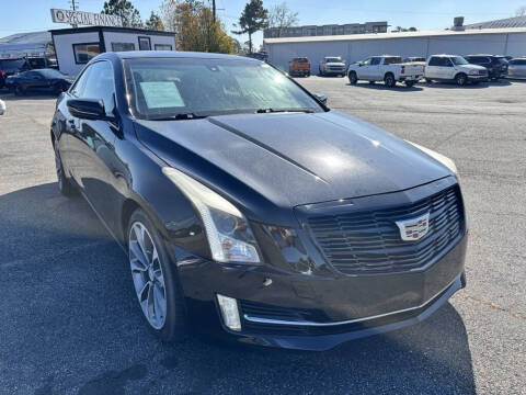 2017 Cadillac ATS 2.0T Luxury
