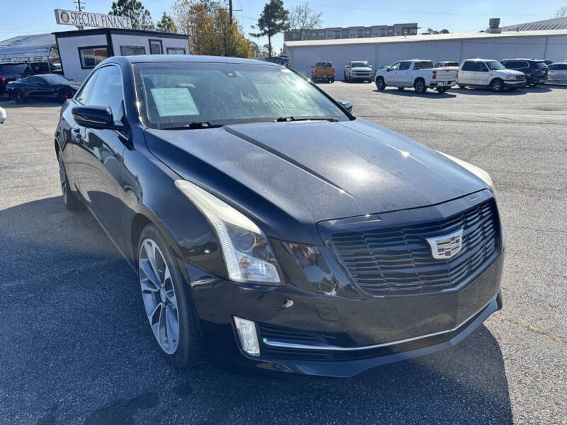 2017 Cadillac ATS 2.0T Luxury