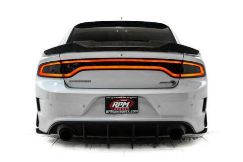 2015 Dodge Charger SRT Hellcat