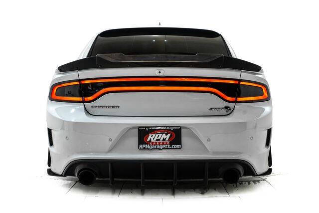 2015 Dodge Charger SRT Hellcat