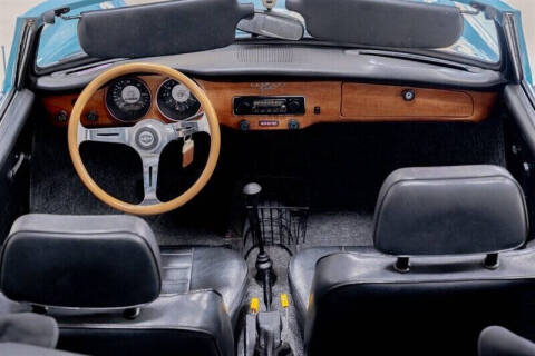 1973 Volkswagen Karmann Ghia