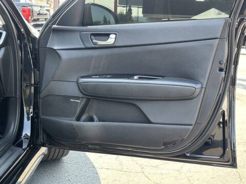 2018 Kia Optima SX Turbo