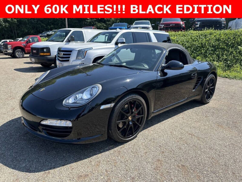 2012 Porsche Boxster For Sale
