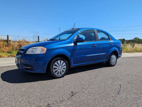 2010 Chevrolet Aveo