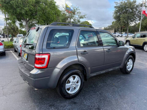 2012 Ford Escape XLS