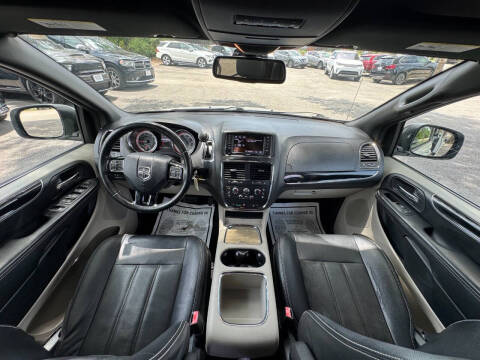 2019 Dodge Grand Caravan SXT