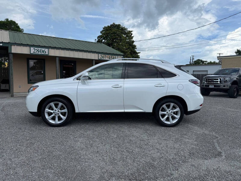 2012 Lexus RX 350