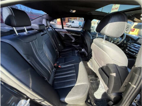 2018 BMW 5 Series 540i