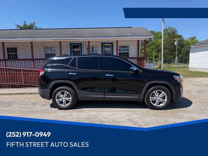 2019 GMC Terrain SLE