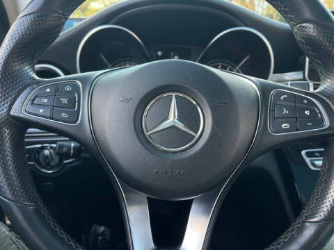 2016 Mercedes-Benz C-Class