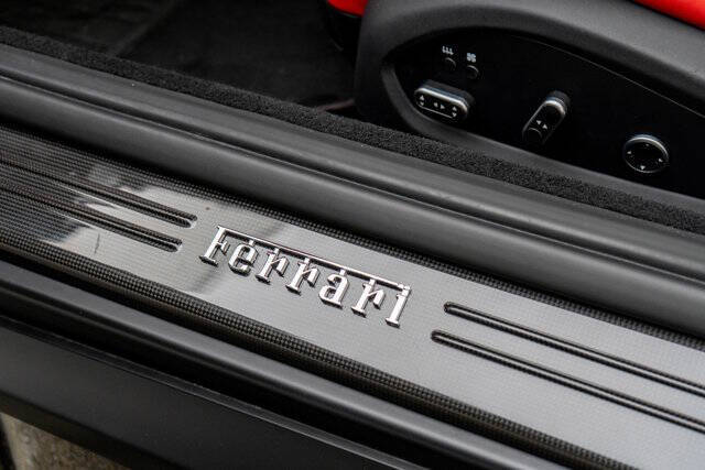 2018 Ferrari GTC4Lusso