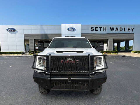 2023 GMC Sierra 2500HD