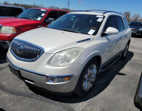 2011 Buick Enclave CXL-2
