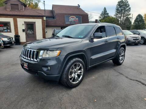 2011 Jeep Grand Cherokee for sale at Master Auto Sales in Youngstown OH