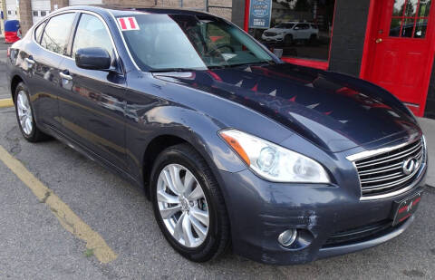 2011 Infiniti M37 x