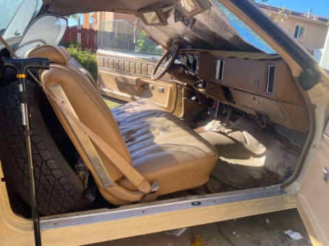 1977 Chevrolet El Camino