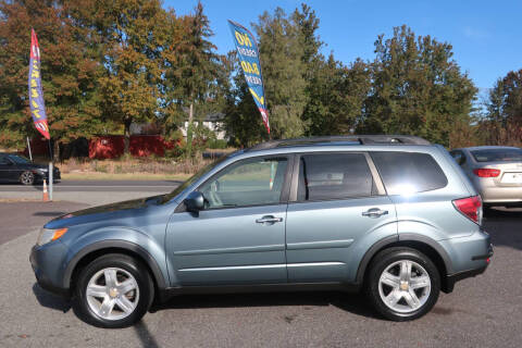 2009 Subaru Forester 2.5 X Limited