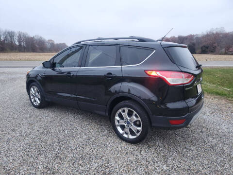 2013 Ford Escape SEL