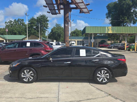 2021 Nissan Altima 2.5 S