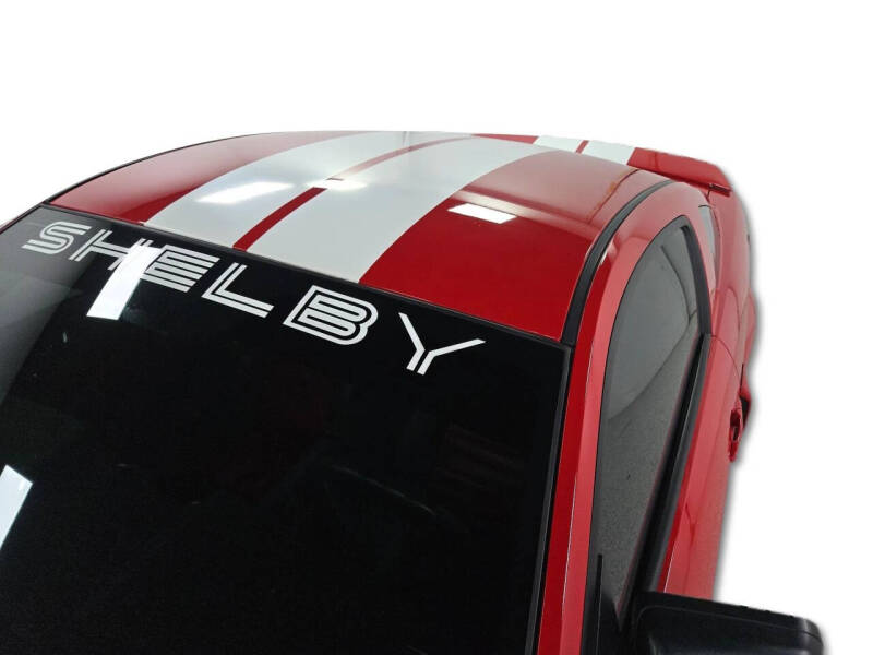 2007 Ford Shelby GT500