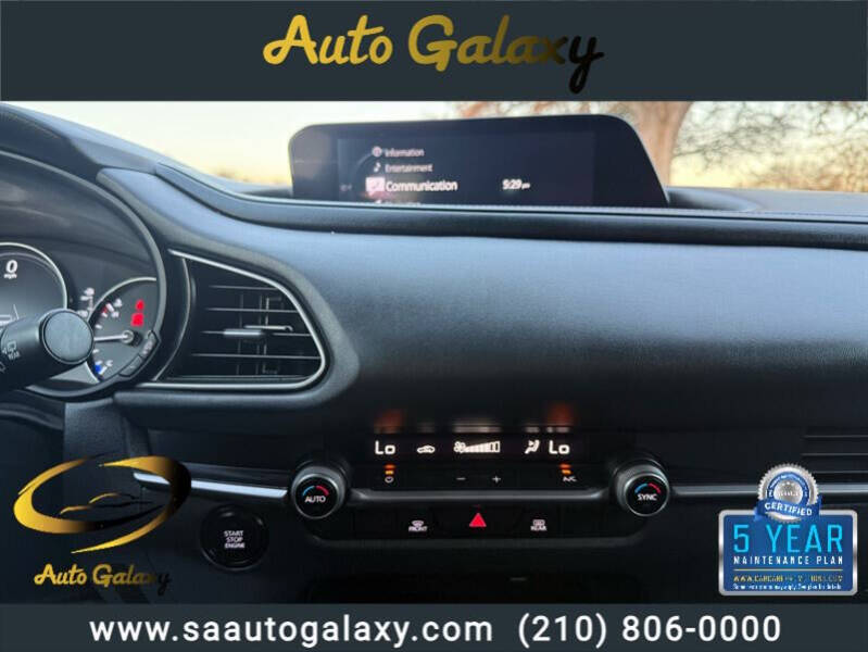 2021 Mazda CX-30 Select