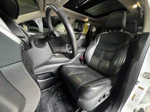 2016 Nissan Murano S