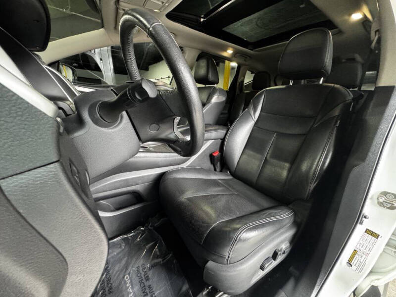 2016 Nissan Murano S