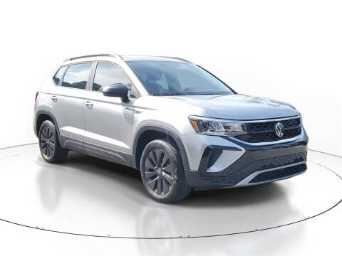 2023 Volkswagen Taos S