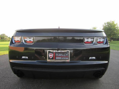 2012 Chevrolet Camaro LT