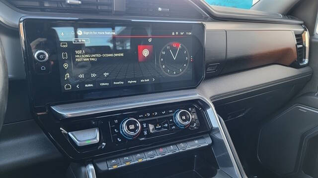 2023 GMC Sierra 1500