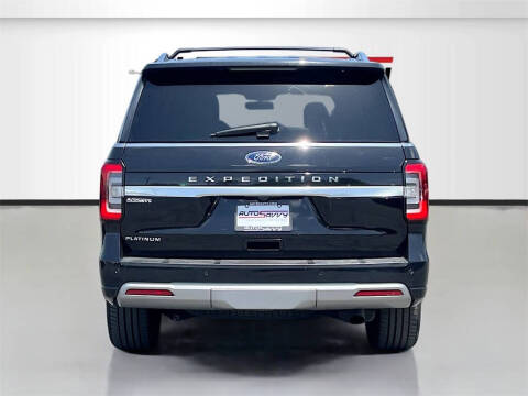 2022 Ford Expedition Platinum