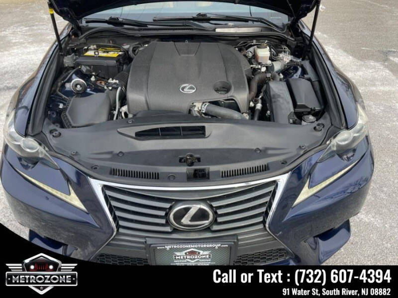 2015 Lexus IS 250